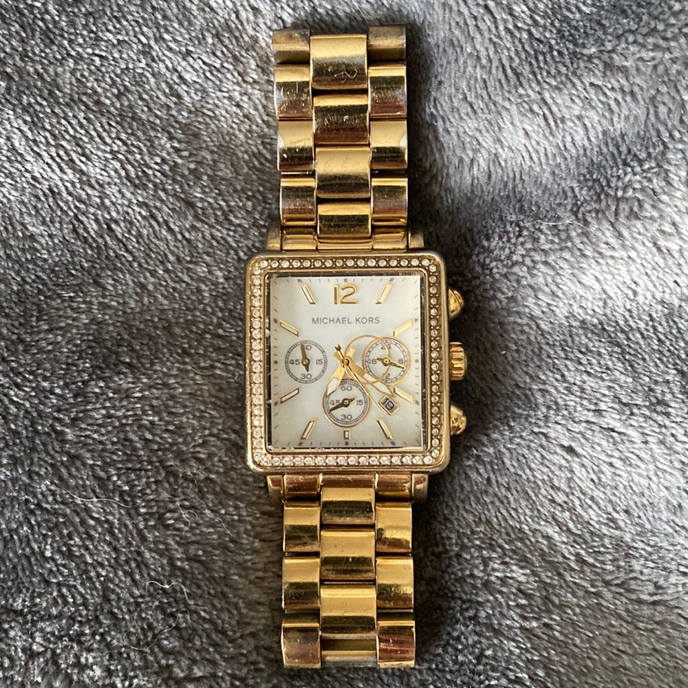 Used Michael Kors watch